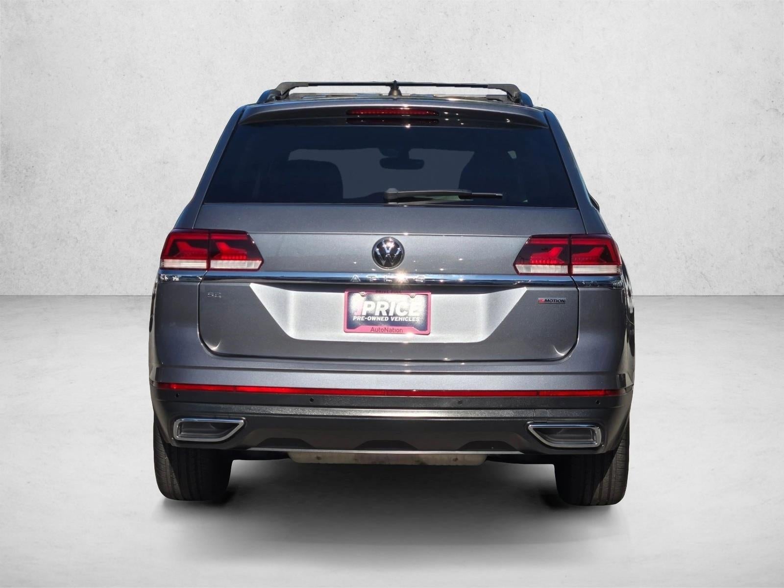 2022 Volkswagen Atlas 2.0T SE w/Technology 4MOTION