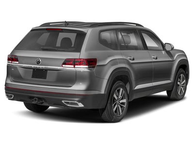 2022 Volkswagen Atlas 2.0T SE w/Technology 4MOTION