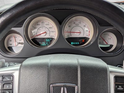 2012 Dodge Challenger 2dr Cpe R/T