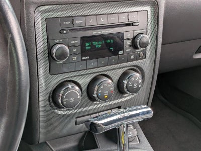 2012 Dodge Challenger 2dr Cpe R/T