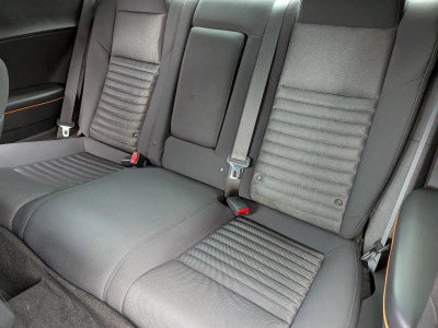 2012 Dodge Challenger 2dr Cpe R/T