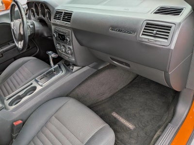 2012 Dodge Challenger 2dr Cpe R/T