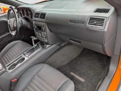 2012 Dodge Challenger 2dr Cpe R/T