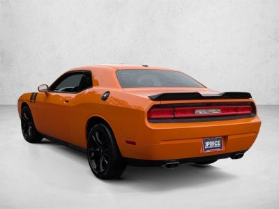 2012 Dodge Challenger 2dr Cpe R/T