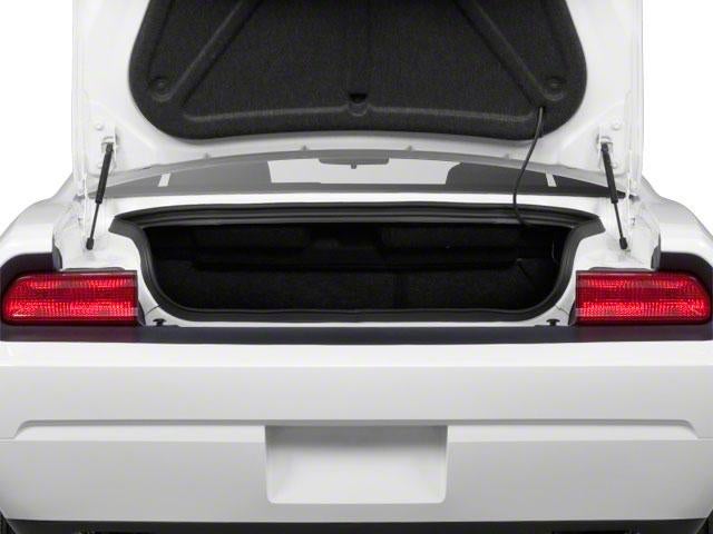 2012 Dodge Challenger 2dr Cpe R/T