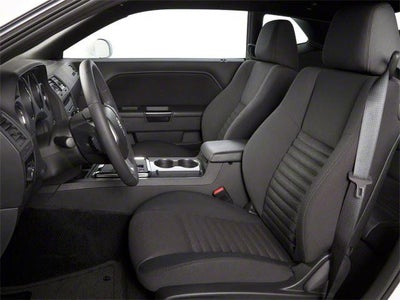 2012 Dodge Challenger 2dr Cpe R/T