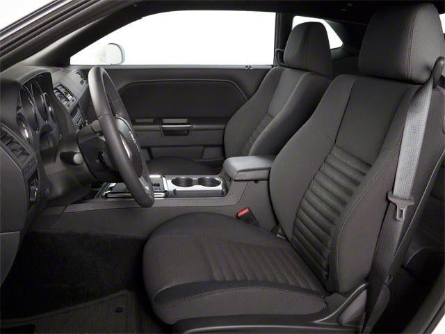 2012 Dodge Challenger 2dr Cpe R/T