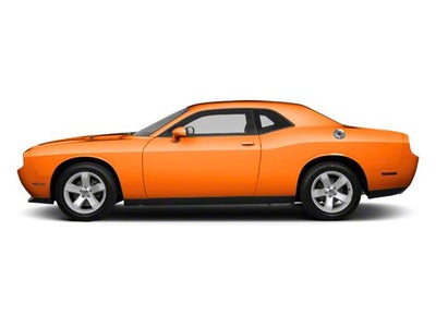 2012 Dodge Challenger 2dr Cpe R/T