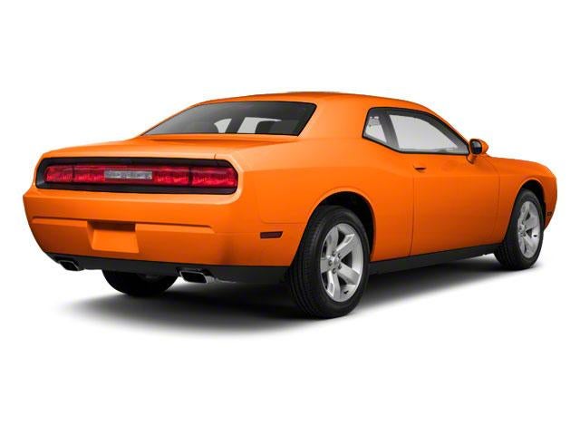 2012 Dodge Challenger 2dr Cpe R/T