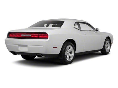 2012 Dodge Challenger 2dr Cpe R/T
