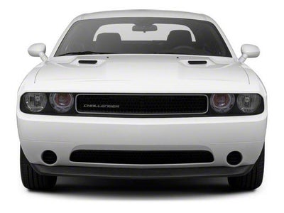2012 Dodge Challenger 2dr Cpe R/T