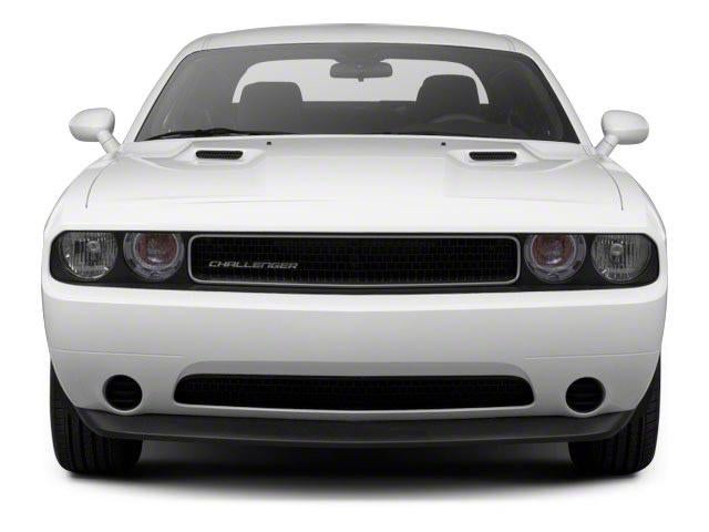 2012 Dodge Challenger 2dr Cpe R/T