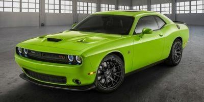 2019 Dodge Challenger SXT RWD