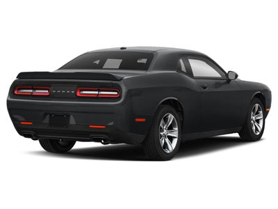 2019 Dodge Challenger SXT RWD