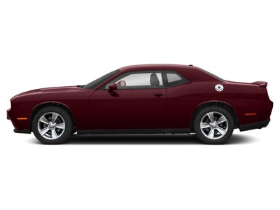 2019 Dodge Challenger SXT RWD