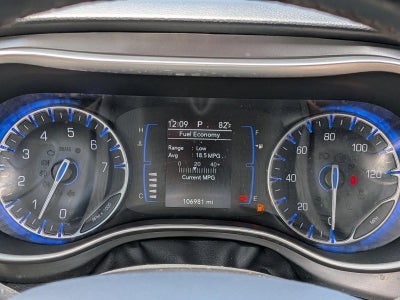 2020 Chrysler Pacifica Touring L FWD