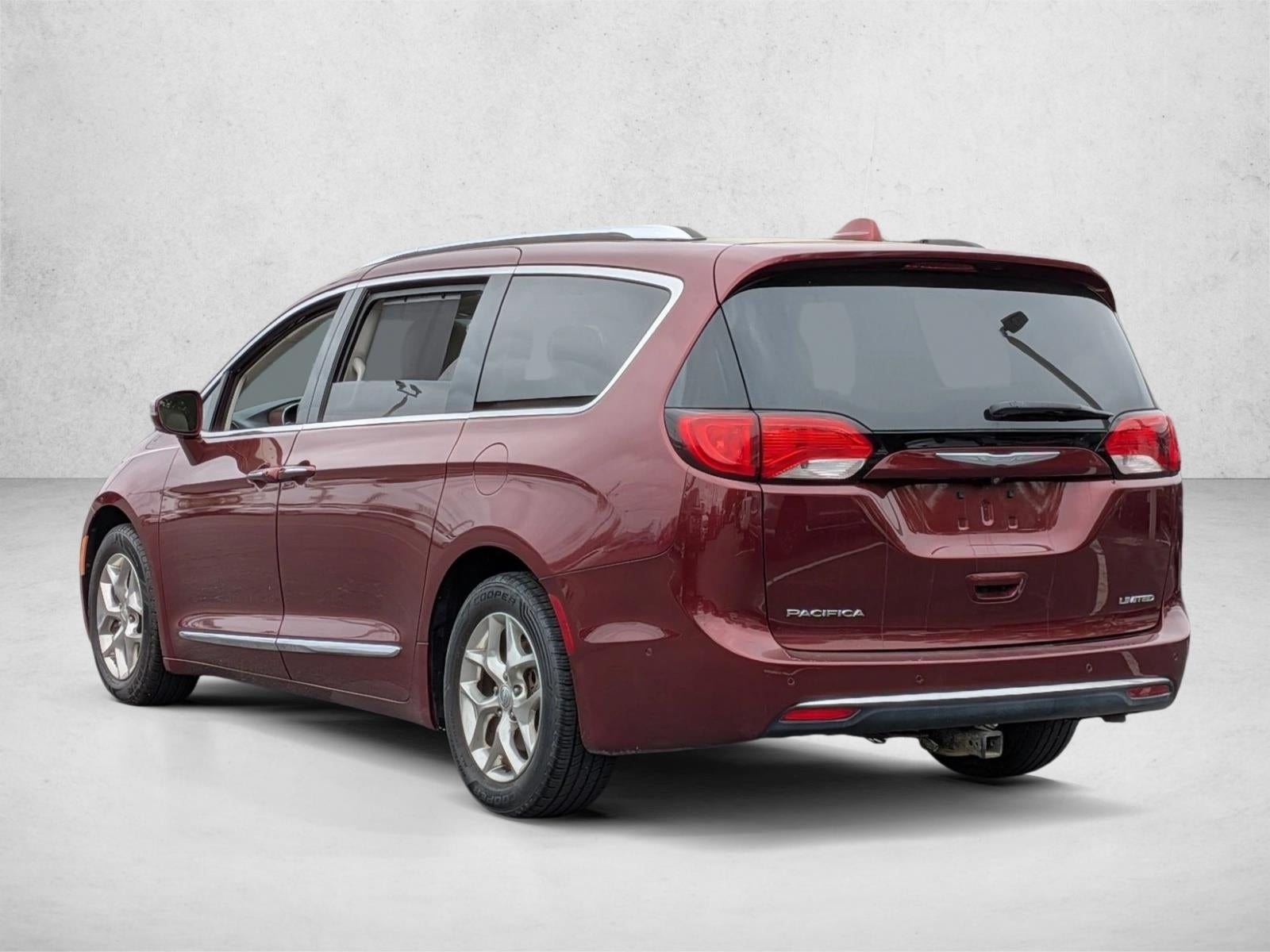 2020 Chrysler Pacifica Touring L FWD