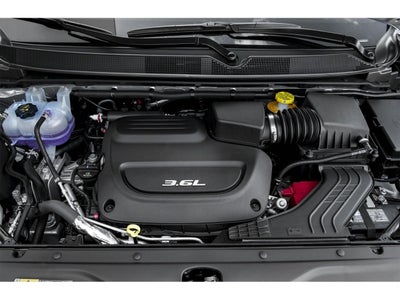 2020 Chrysler Pacifica Touring L FWD