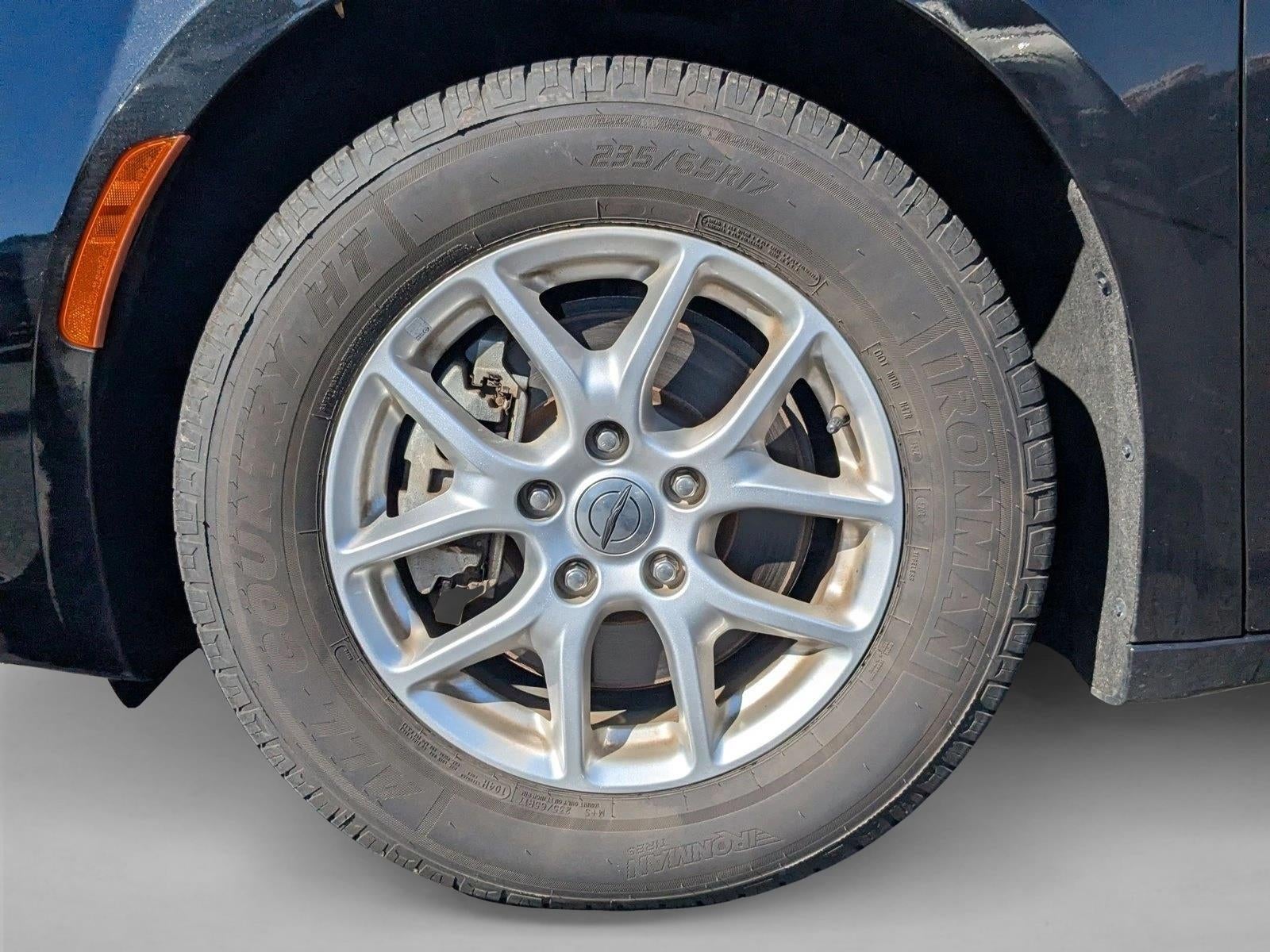 2022 Chrysler Pacifica Touring L FWD