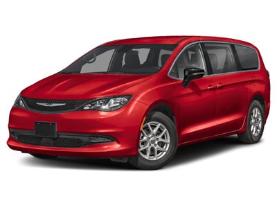 2026 Chrysler Voyager LX FWD