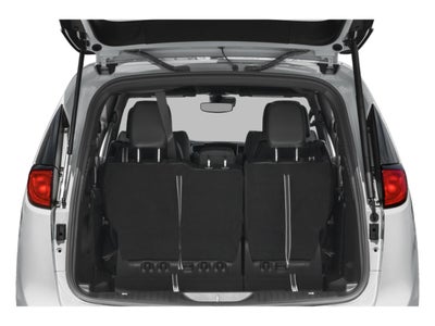 2026 Chrysler Voyager LX FWD