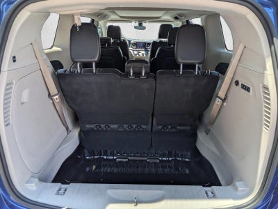 2020 Chrysler Pacifica Limited FWD