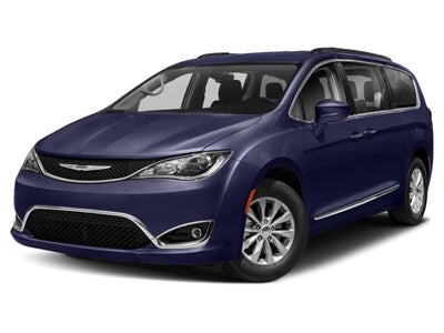 2020 Chrysler Pacifica Limited FWD