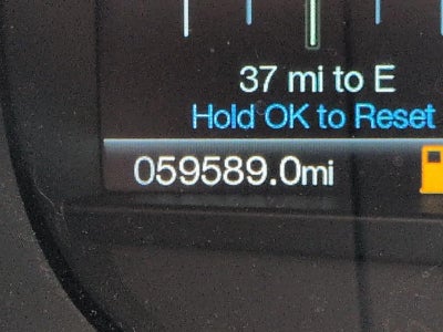 2018 Ford Edge SEL FWD