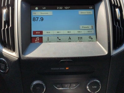 2018 Ford Edge SEL FWD