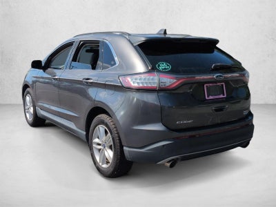 2018 Ford Edge SEL FWD