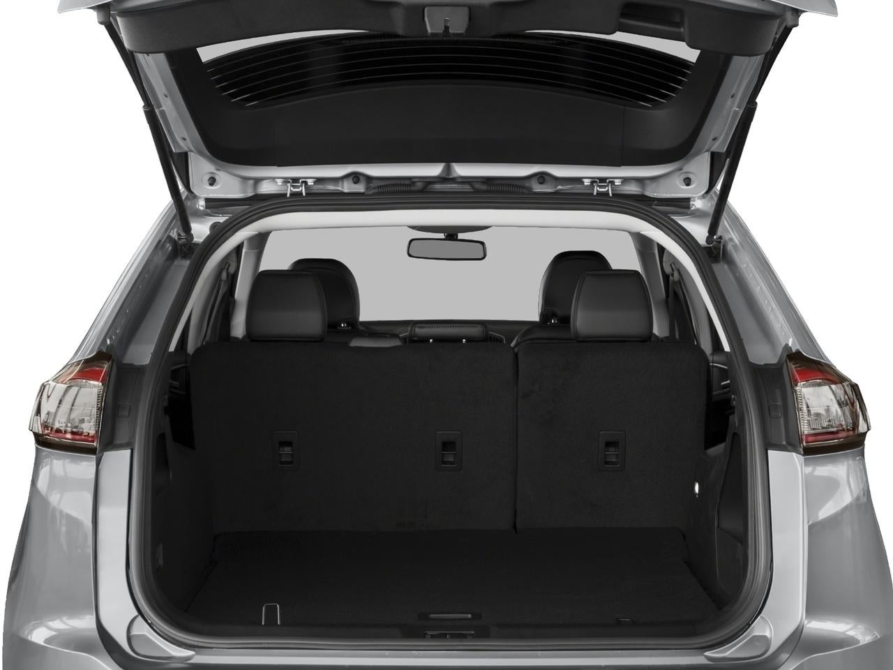 2018 Ford Edge SEL FWD