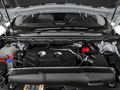 2018 Ford Edge SEL FWD