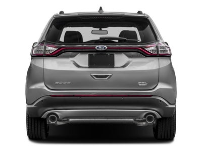2018 Ford Edge SEL FWD