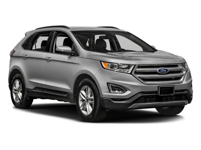 2018 Ford Edge SEL FWD