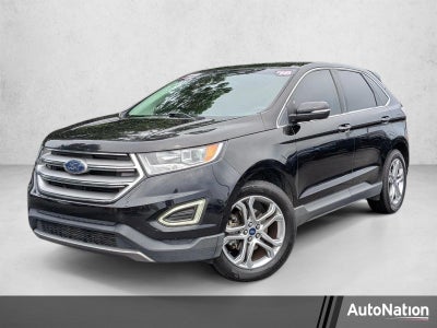 2018 Ford Edge Titanium FWD