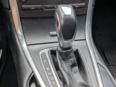 2018 Ford Edge Titanium FWD