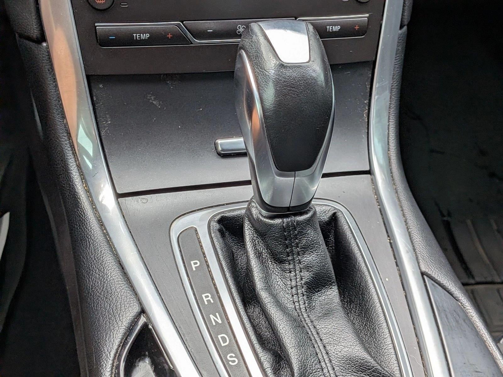 2018 Ford Edge Titanium FWD