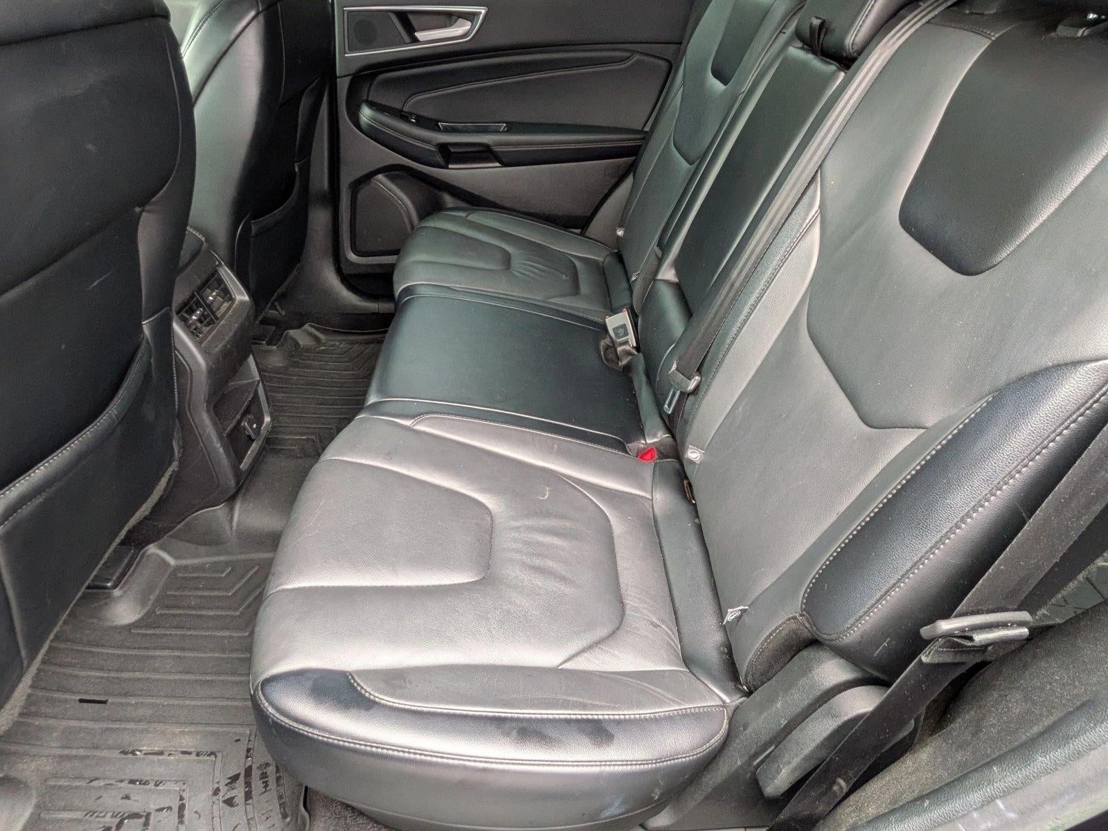 2018 Ford Edge Titanium FWD