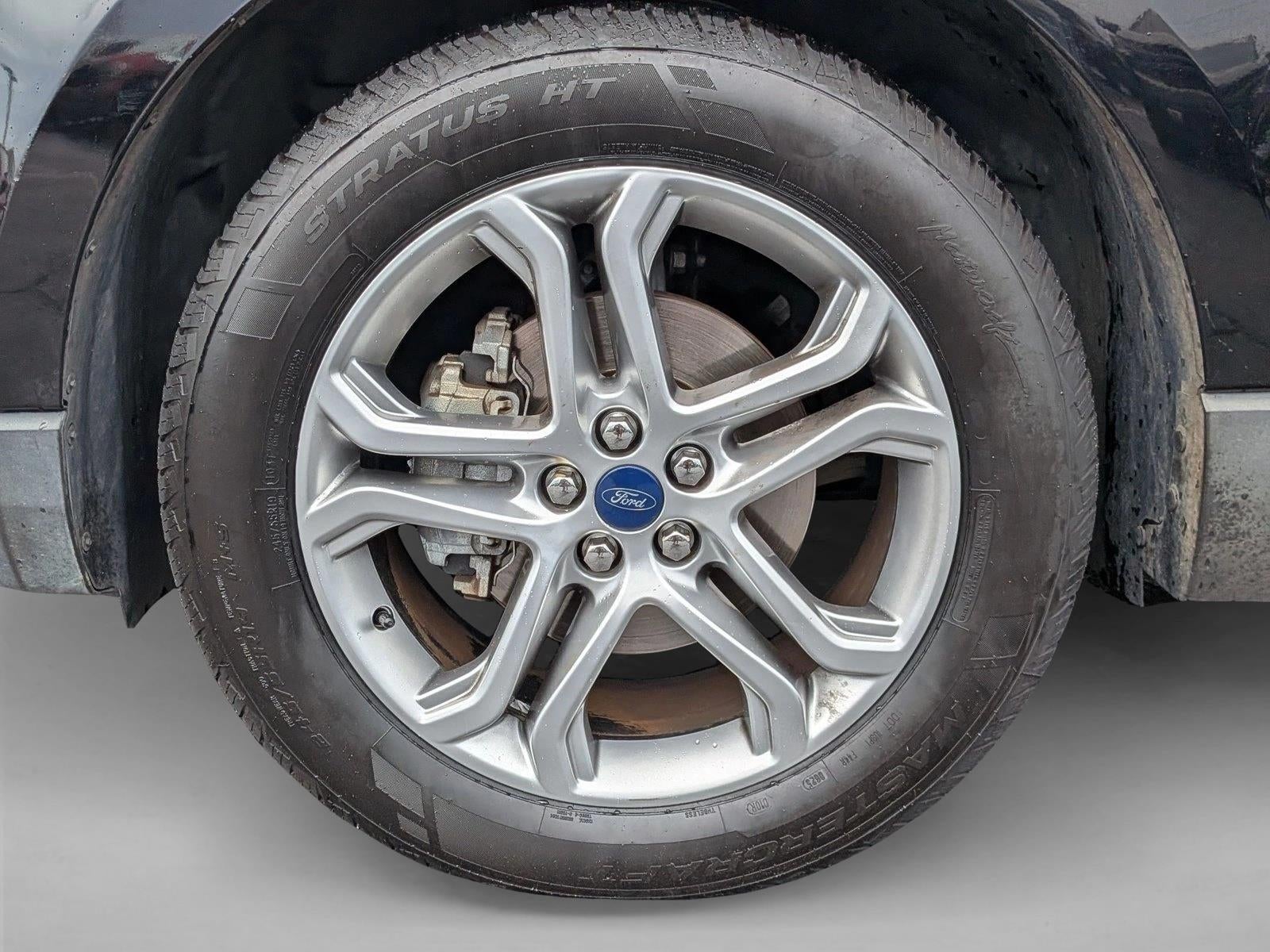 2018 Ford Edge Titanium FWD