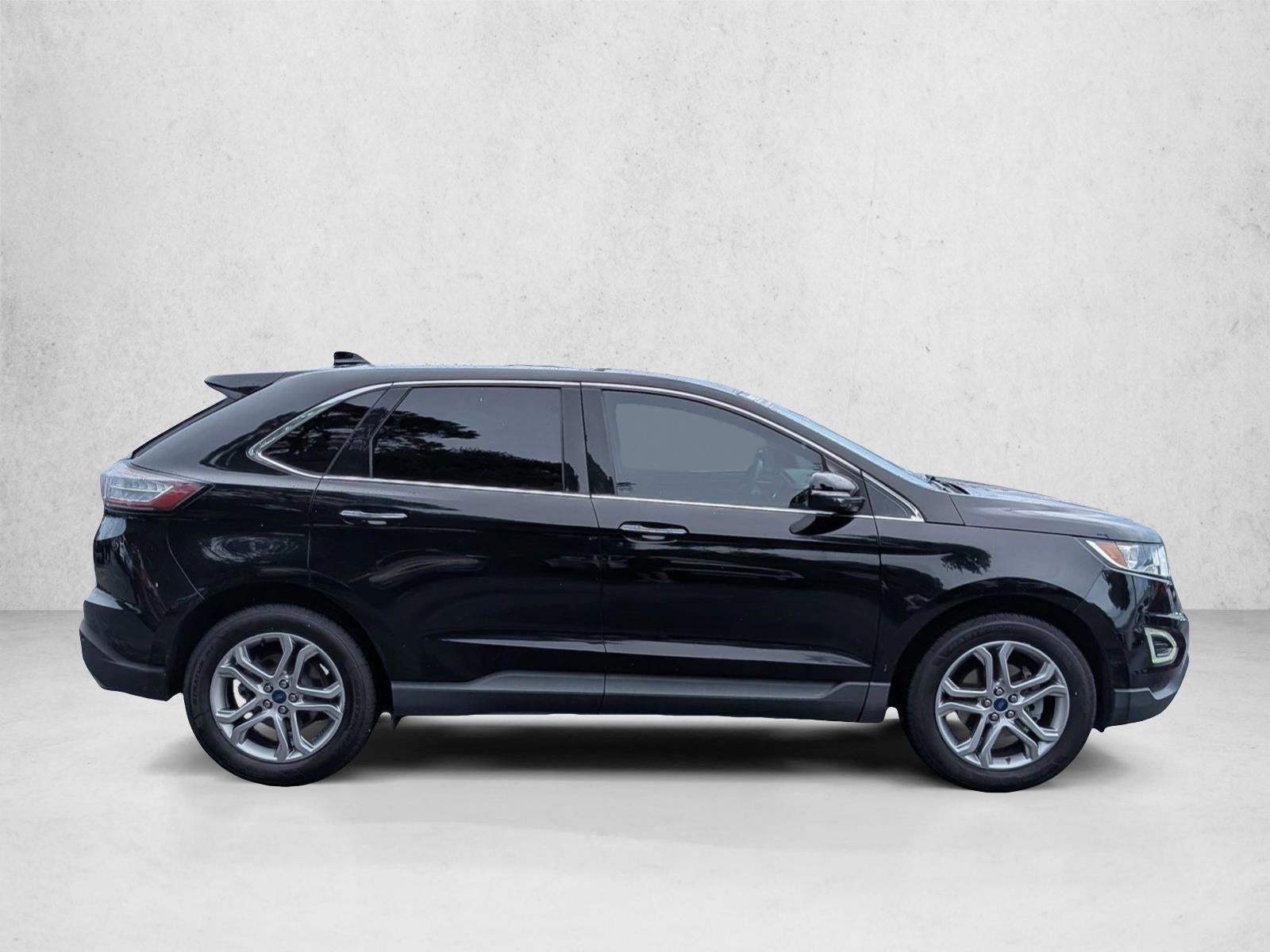 2018 Ford Edge Titanium FWD