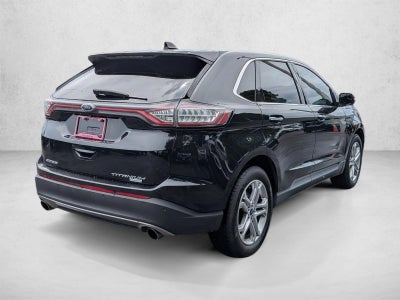 2018 Ford Edge Titanium FWD