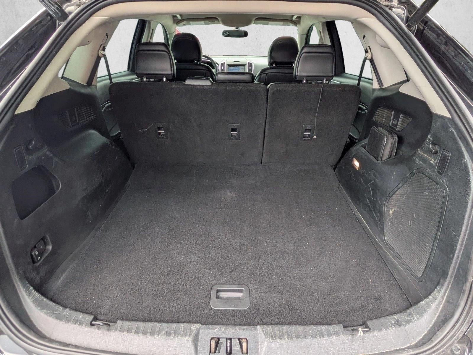 2018 Ford Edge Titanium FWD
