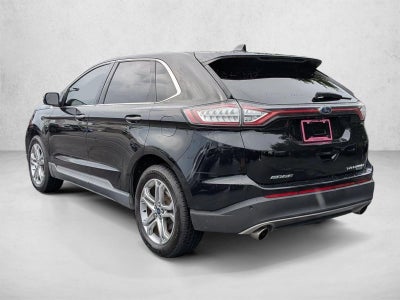 2018 Ford Edge Titanium FWD