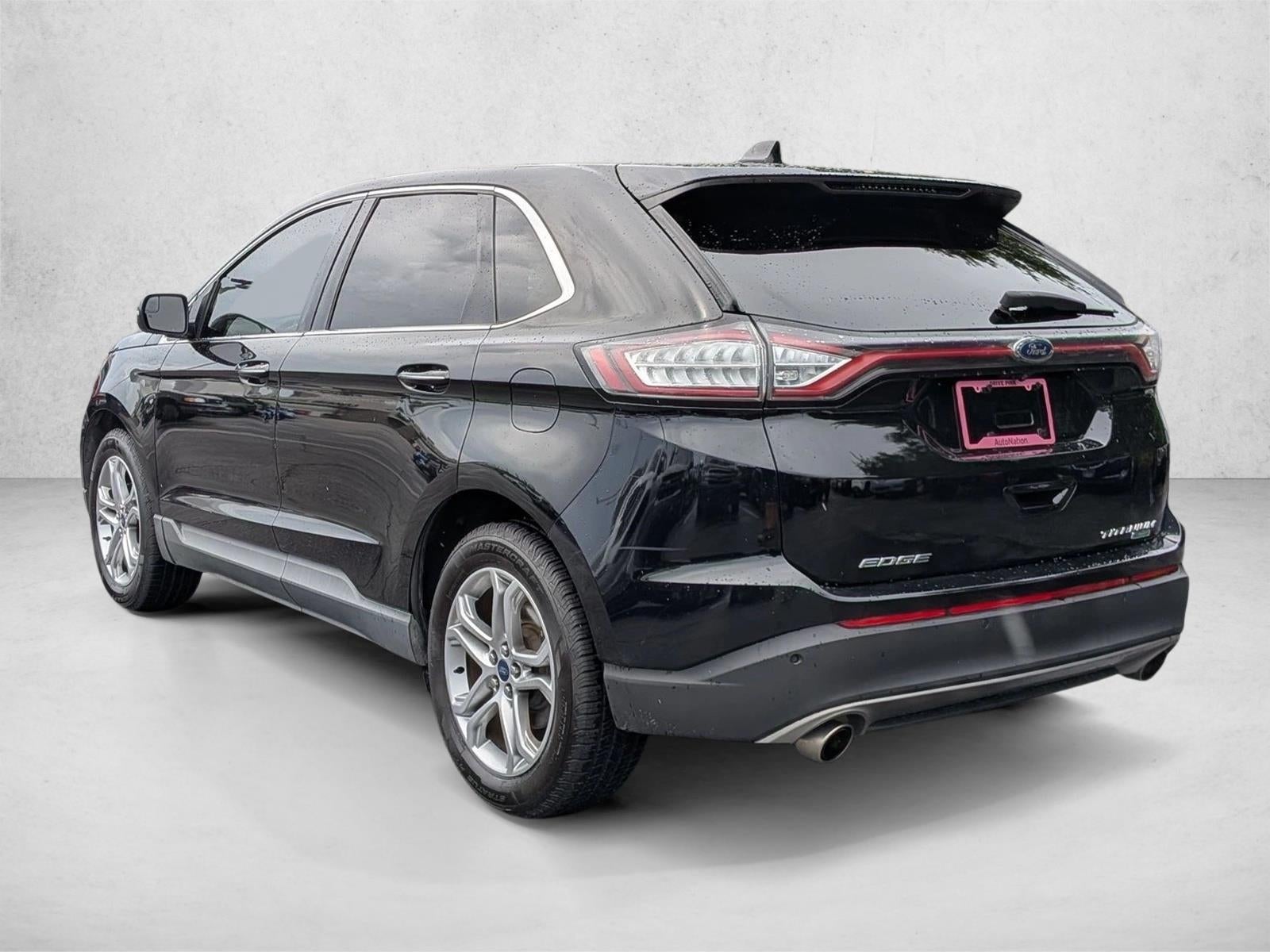 2018 Ford Edge Titanium FWD
