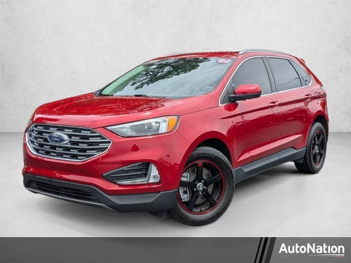 2022 Ford Edge SEL AWD