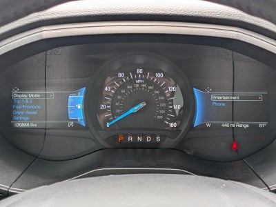 2022 Ford Edge SEL AWD