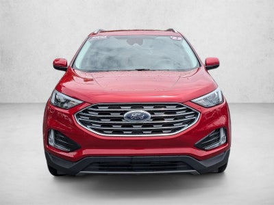 2022 Ford Edge SEL AWD