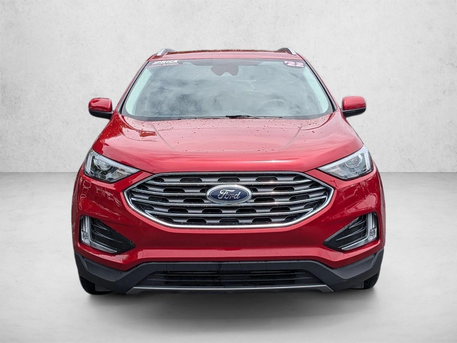 2022 Ford Edge SEL AWD