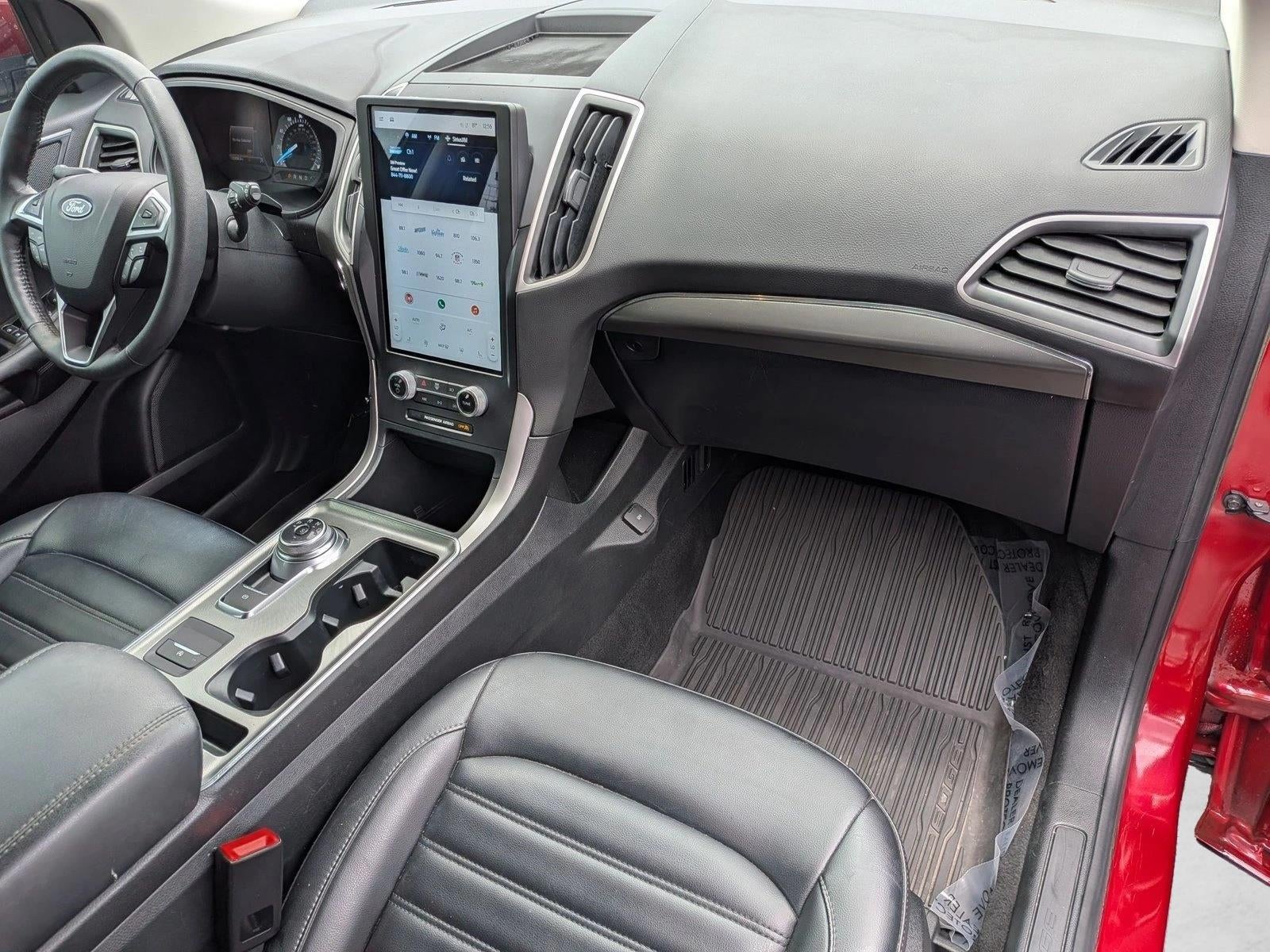 2022 Ford Edge SEL AWD