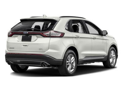2017 Ford Edge Titanium AWD
